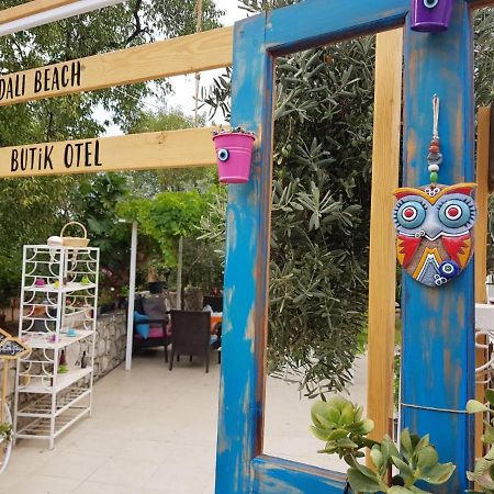 Zeytin Dali Butik Otel Selimiye  Ngoại thất bức ảnh