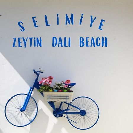 Zeytin Dali Butik Otel Selimiye  Ngoại thất bức ảnh