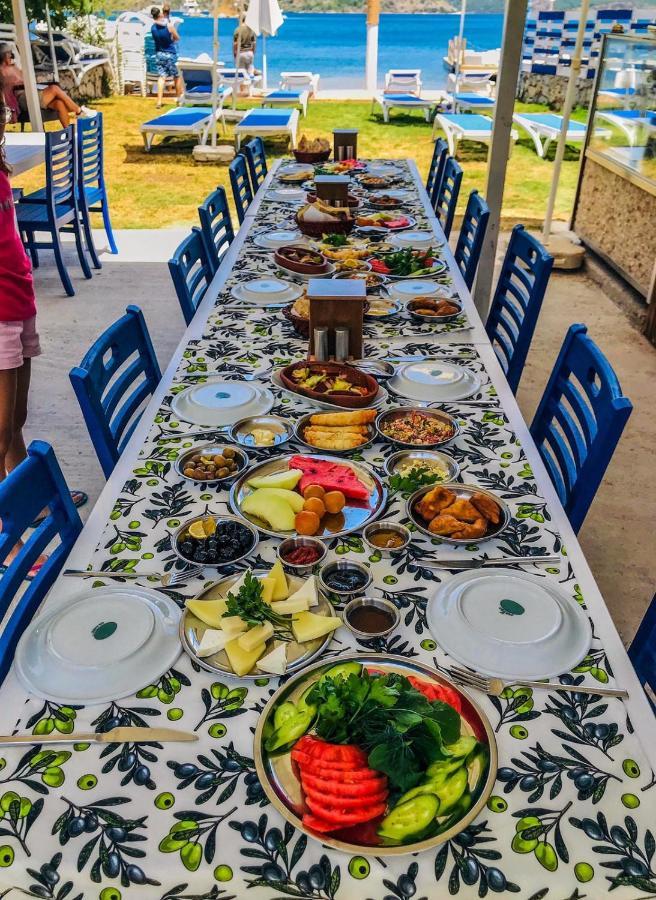Zeytin Dali Butik Otel Selimiye  Ngoại thất bức ảnh