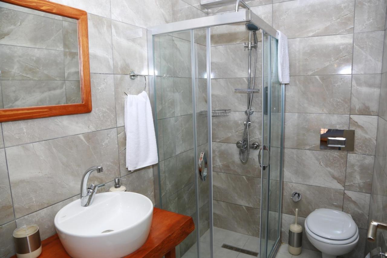 Zeytin Dali Butik Otel Selimiye  Ngoại thất bức ảnh