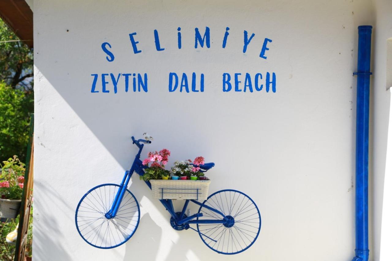 Zeytin Dali Butik Otel Selimiye  Ngoại thất bức ảnh