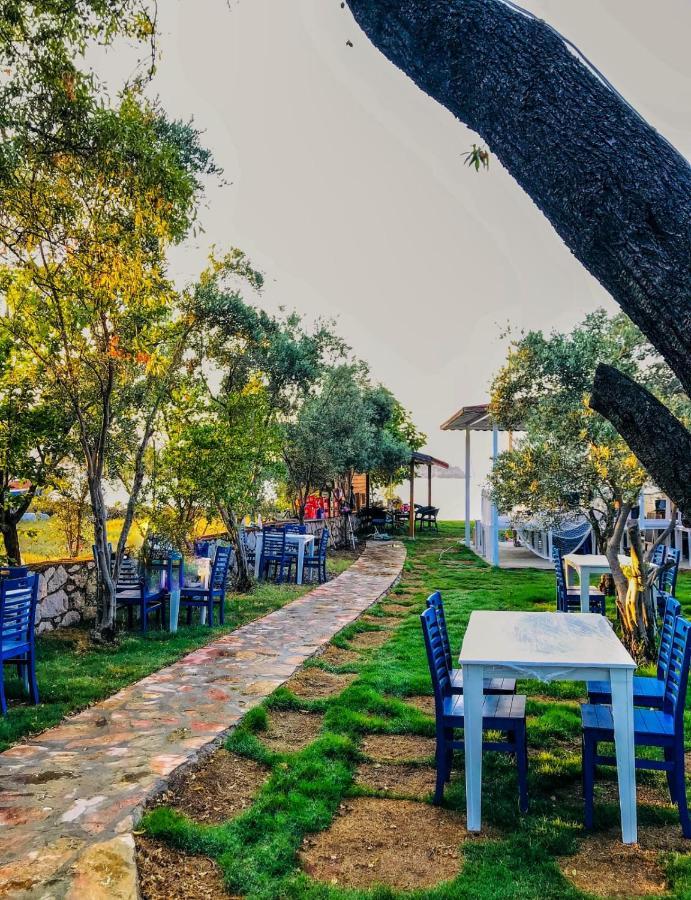Zeytin Dali Butik Otel Selimiye  Ngoại thất bức ảnh