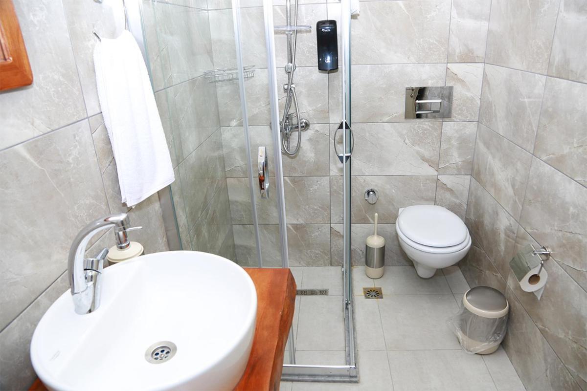 Zeytin Dali Butik Otel Selimiye  Ngoại thất bức ảnh