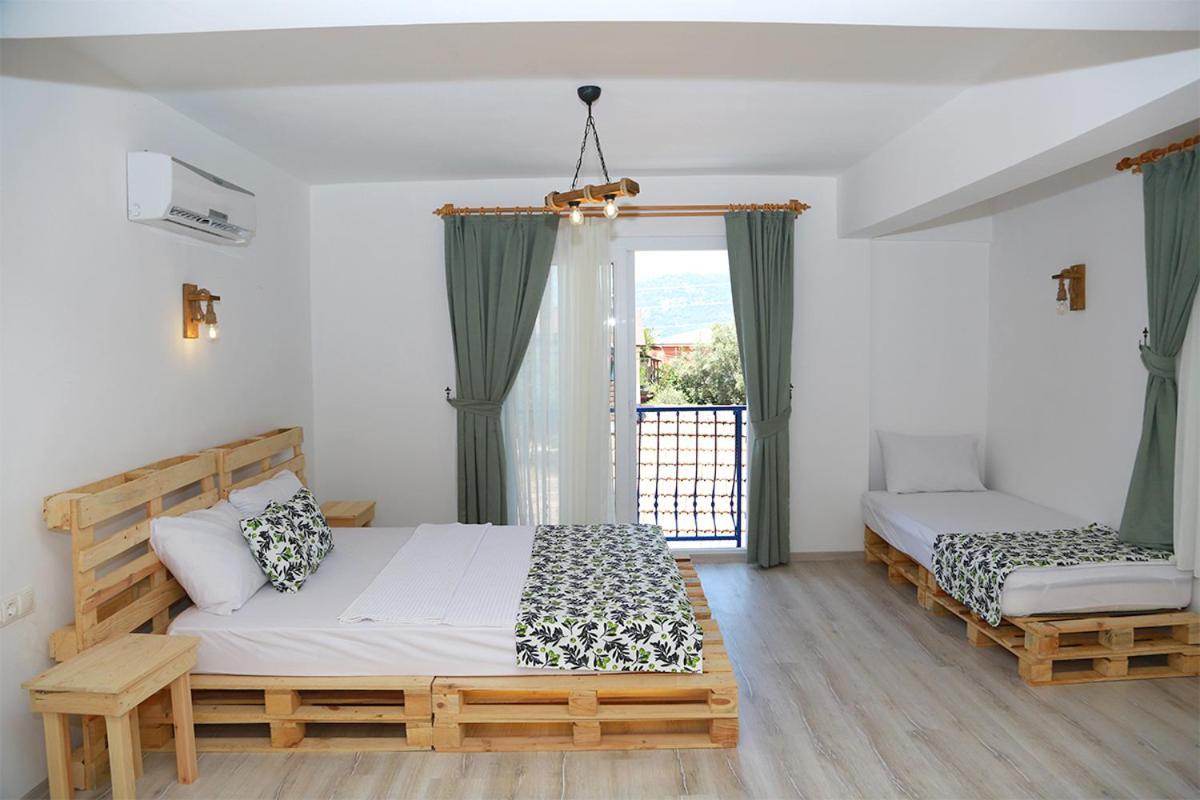 Zeytin Dali Butik Otel Selimiye  Ngoại thất bức ảnh