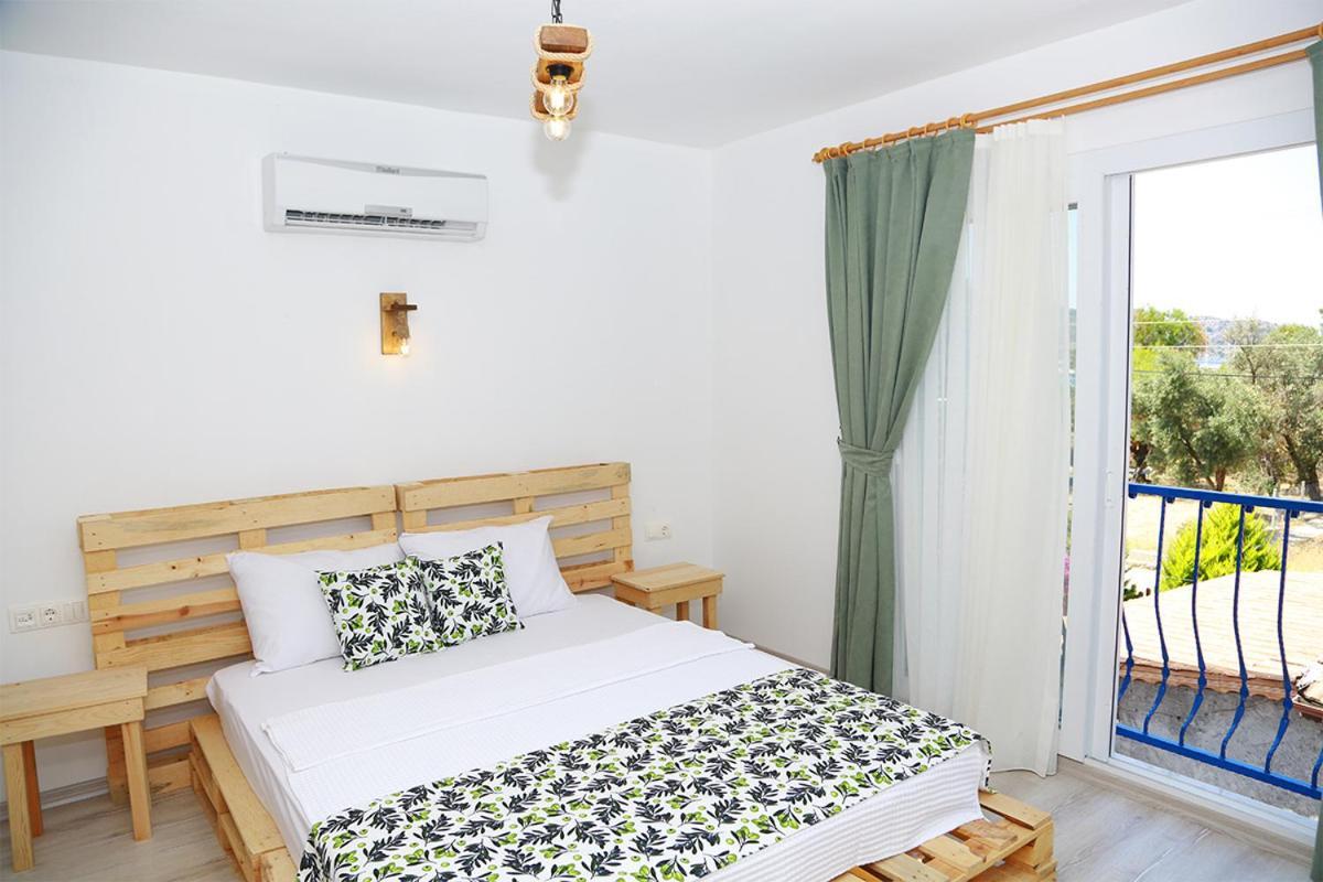 Zeytin Dali Butik Otel Selimiye  Ngoại thất bức ảnh